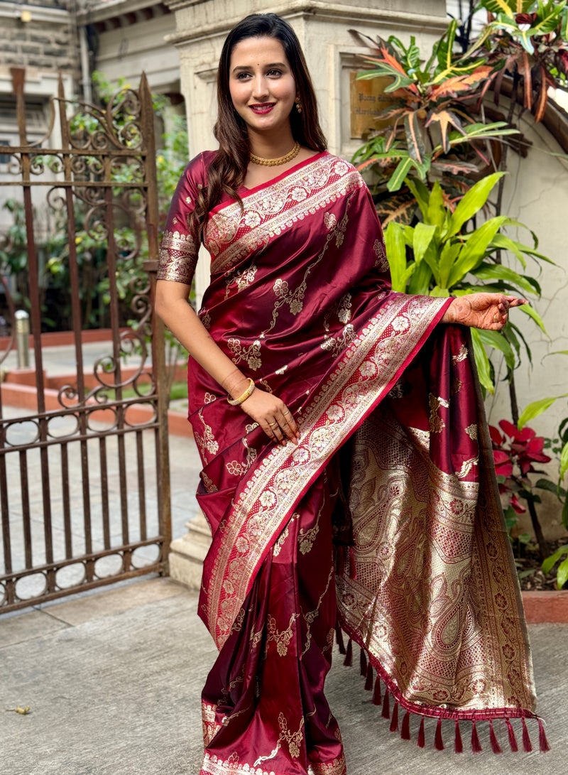 PREMIUM BANARASI COLLECTIONS  - Image 5