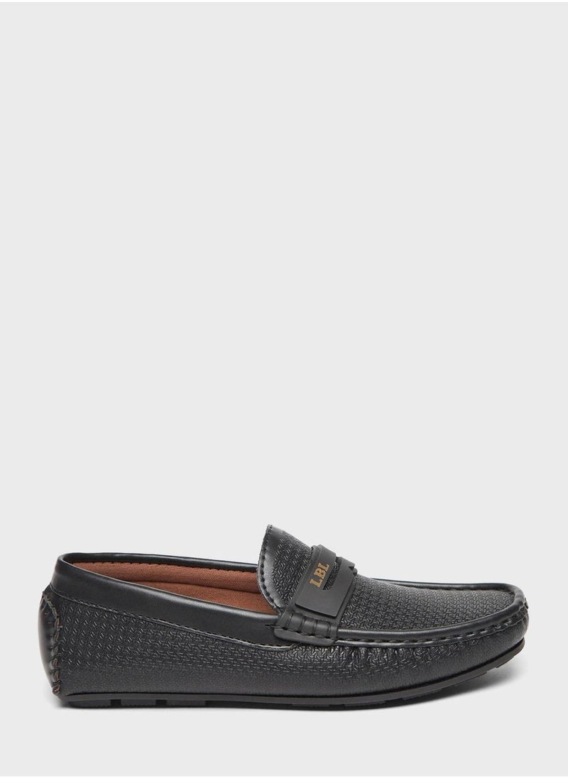 LBL by Shoexpress Casual Slip On Loafers  - Image 1