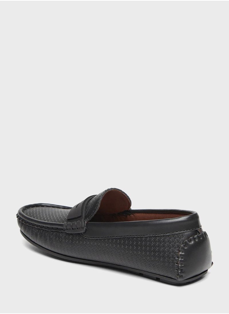 LBL by Shoexpress Casual Slip On Loafers  - Image 3