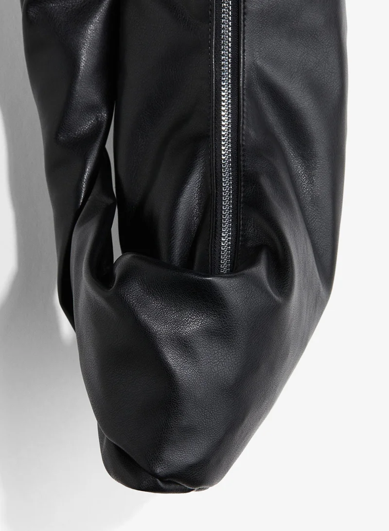 H&M Twisted-strap shoulder bag