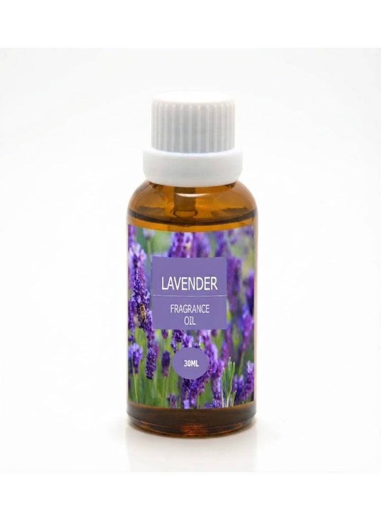 Home Fragrance Oil Lavender 30ML