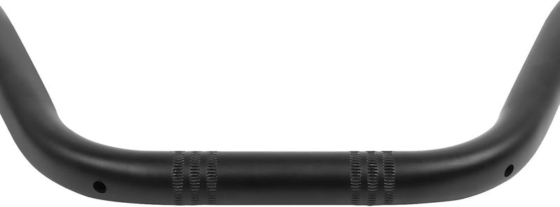 COBIKE 1 Inch 25mm Ace Cafe Racer Clubman Handlebar for Harley Sportster XL883 XL1200 (Black) - Image 4