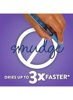 Paper Mate Inkjoy Pens Gel Pens Medium Point 0.7 Mm Assorted 36 Count  - Image 3