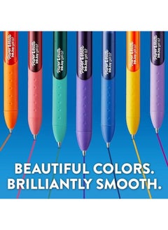 Paper Mate Inkjoy Pens Gel Pens Medium Point 0.7 Mm Assorted 36 Count  - Image 4