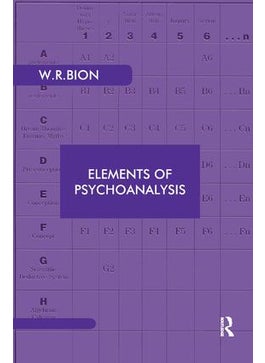 Elements of Psychoanalysis 