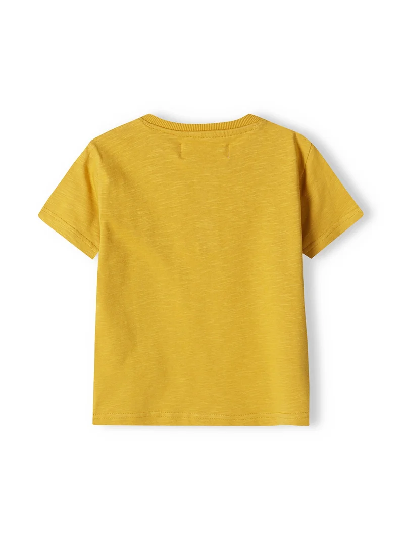 مينوتي Kids Boys  Henley T-Shirt