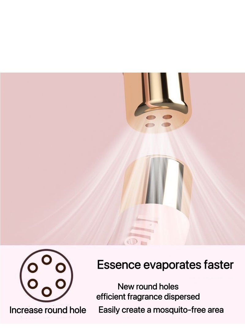 3pcs سوار مقاوم للبعوض لدغة طلاب القطع الأثرية في الهواء الطلق وطارد مووسكات الأطفال والبعوض للأطفال مناسبة للرياضة والسفر والحماية الخارجية للبعوض الزيت المناسبين للأطفال والأطفال والبالغين - Image 2