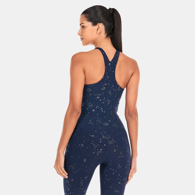 Beyond Yoga Women's SoftShine Focus Cropped Tank Top