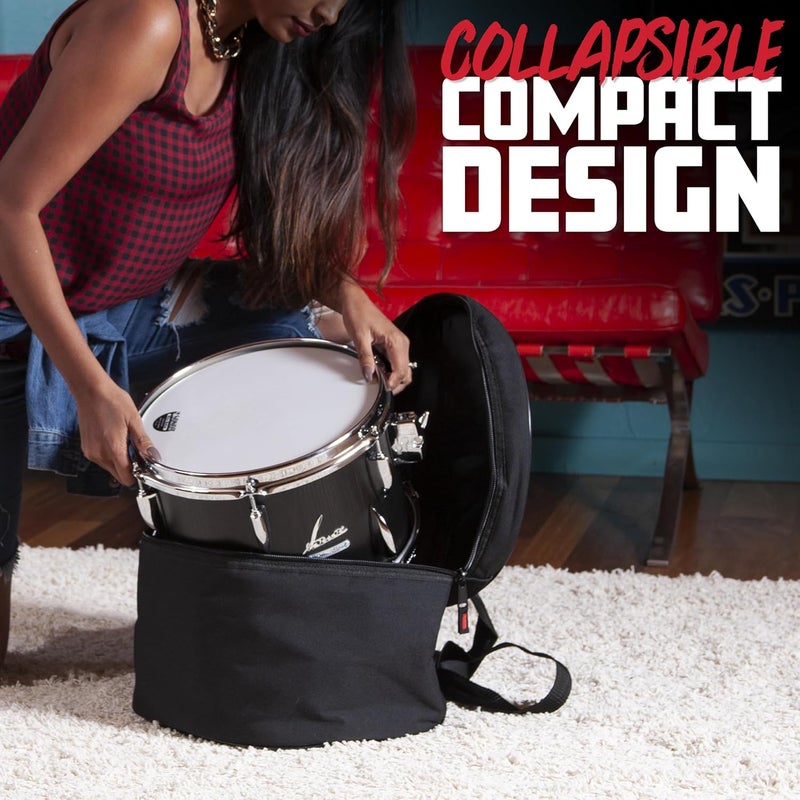 Gator Cases GP-FUSION16 Padded Drum Bag Set - Image 4