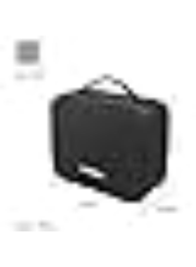 AMBITFUL Carrying Bag Zoom P7 for Photography Equipments with Large Capacity, Multi-functional Storage Case for Mini Drone and Other Accessories,with Thick Sponges and Interial Mesh Layer - Image 2