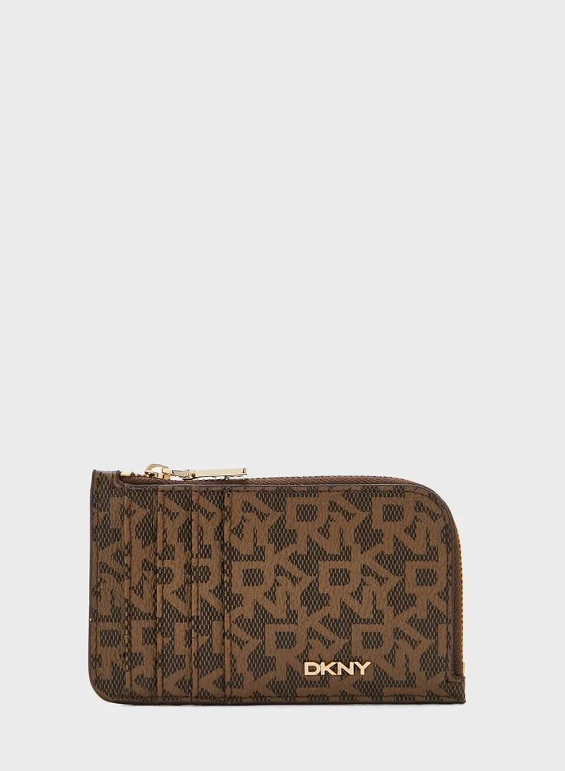 DKNY Multi Slot Card Holder