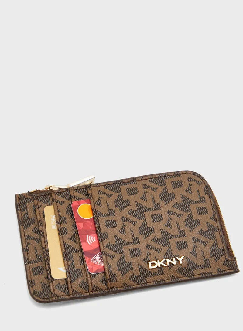 DKNY Multi Slot Card Holder