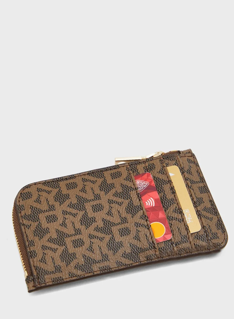 DKNY Multi Slot Card Holder