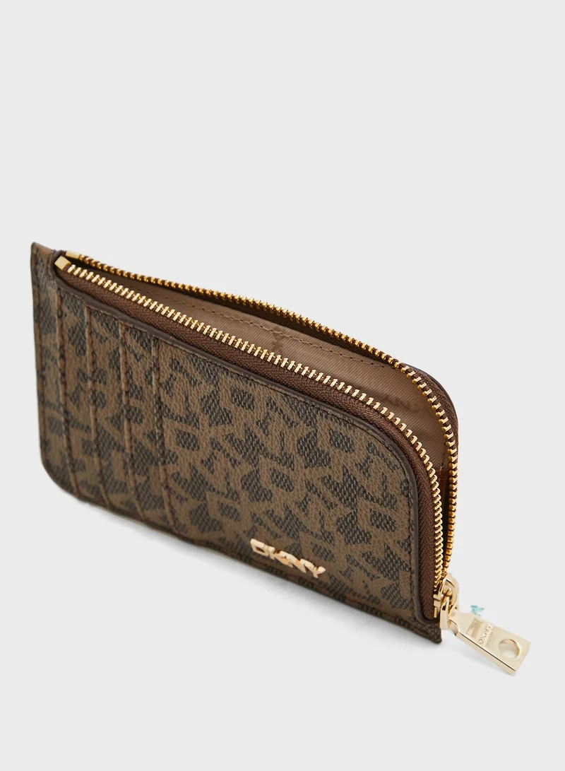DKNY Multi Slot Card Holder
