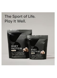 SPORTS RESEARCH SR Whey Protein Isolate Protein Powder Dutch Chocolate 1.03kg 2.26lbs  - Image 4