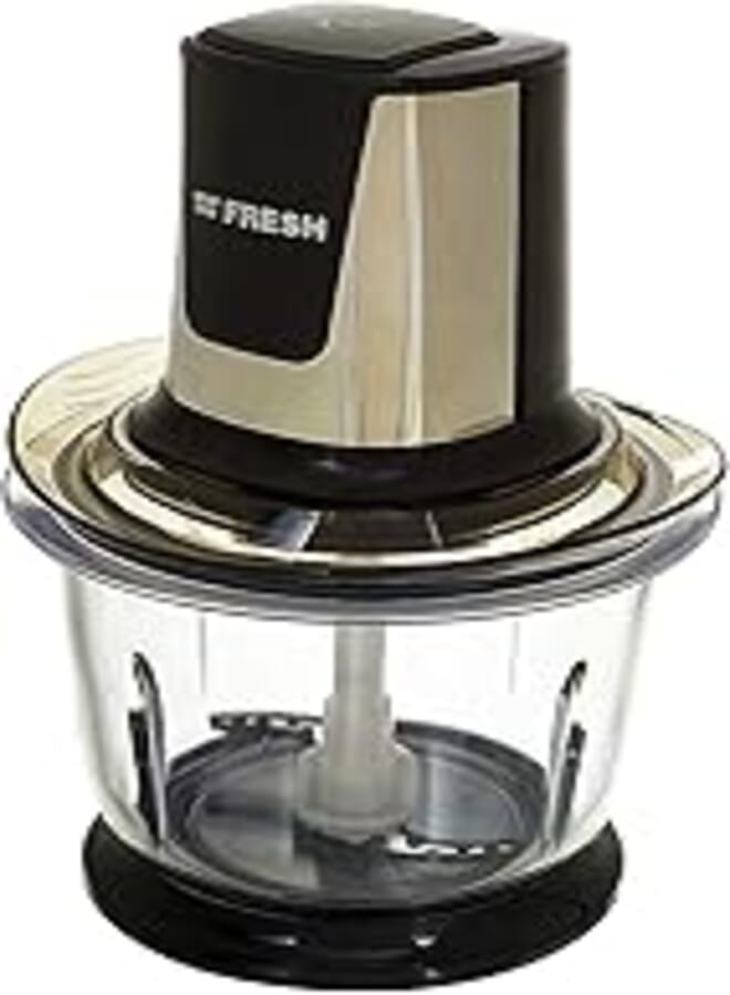 Fresh Fresh CH-400W Chopper 1.5 liters - Silver 