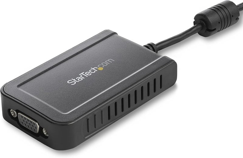 Star Tech .com USB 2.0 to VGA Adapter, USB to VGA Monitor Converter for Windows, 1080p , TAA (no support for macOS/ChromeOS/Linux) - Image 3