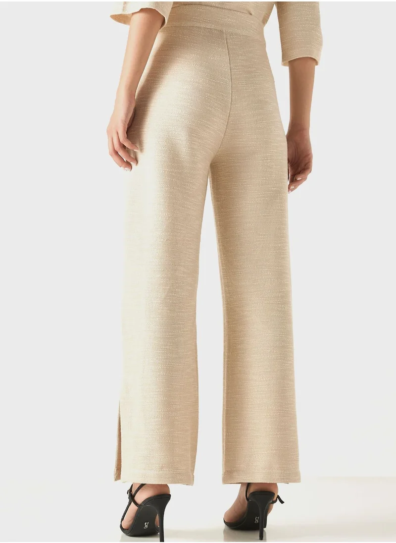 ايكونيك High Waist Pants