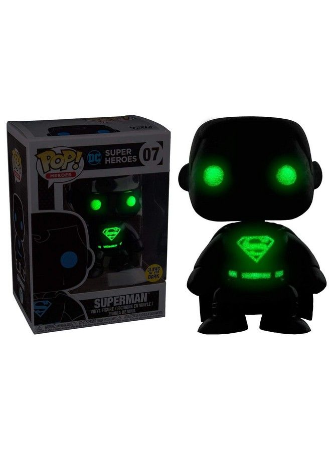 Funko تمثال حصري لشخصية سوبرمان من دي سي كوميكس - عدالة الأبطال - Image 4