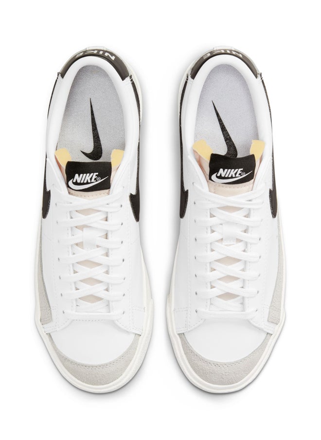 Nike - Blazer Low'77 Shoes - Image 1