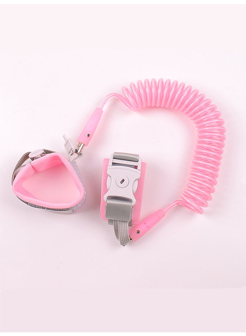 حبل أمان قابل للسحب للأطفال مع تمديد، - Image 2