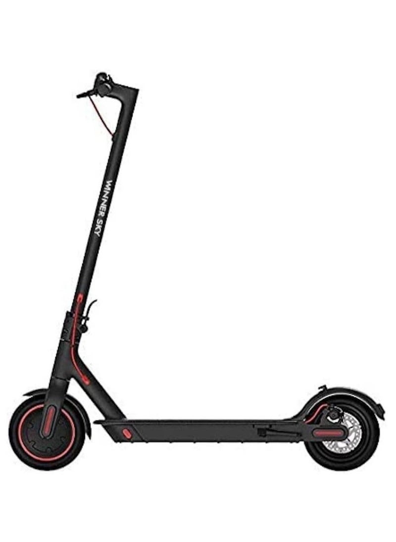 Winner Sky - MI365 Electric Scooter with 350W Motor Ideal for Urban Commutes Black - Image 1