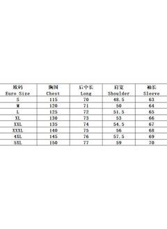 NIBEMINENT New Style Men Casual Jackets Autumn and Winter Cotton Warm Windproof Outwear Black  - Image 5