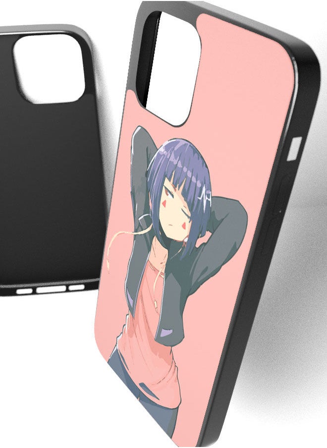 LIT - iPhone 13 Pro Case My Hero Academia Deeku iPhone 13 Pro Cover - Image 1