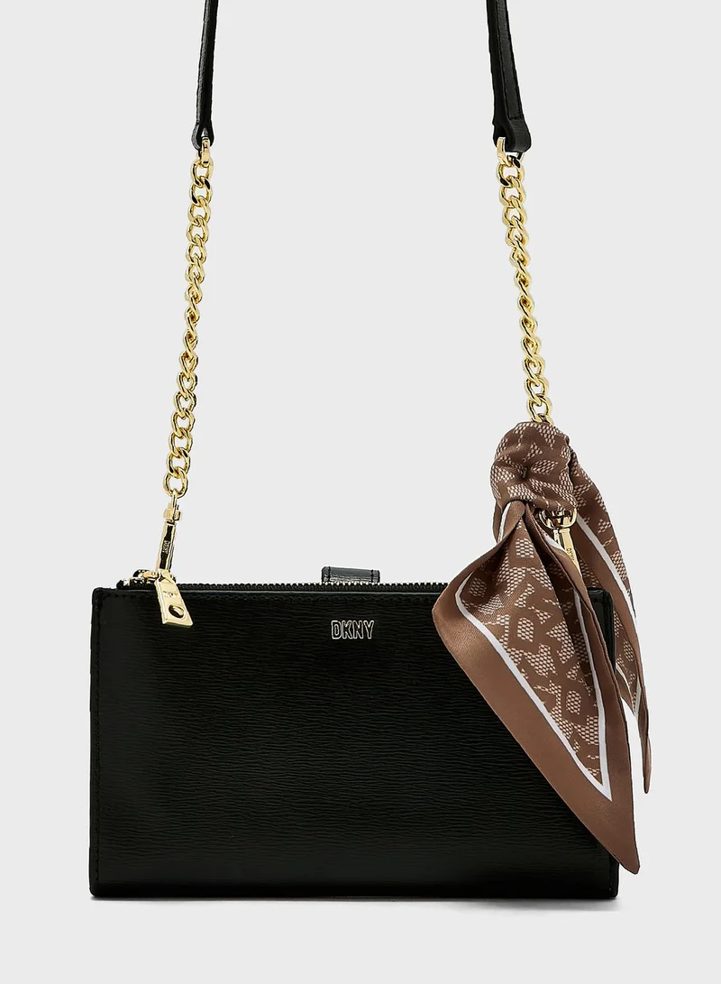 DKNY String On Wallet
