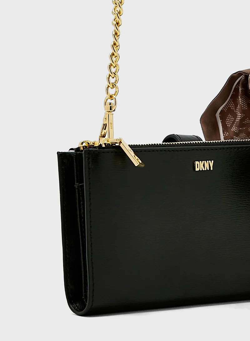 DKNY String On Wallet