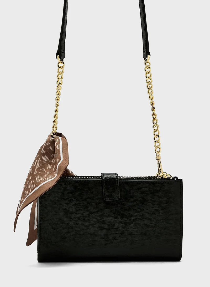 DKNY String On Wallet