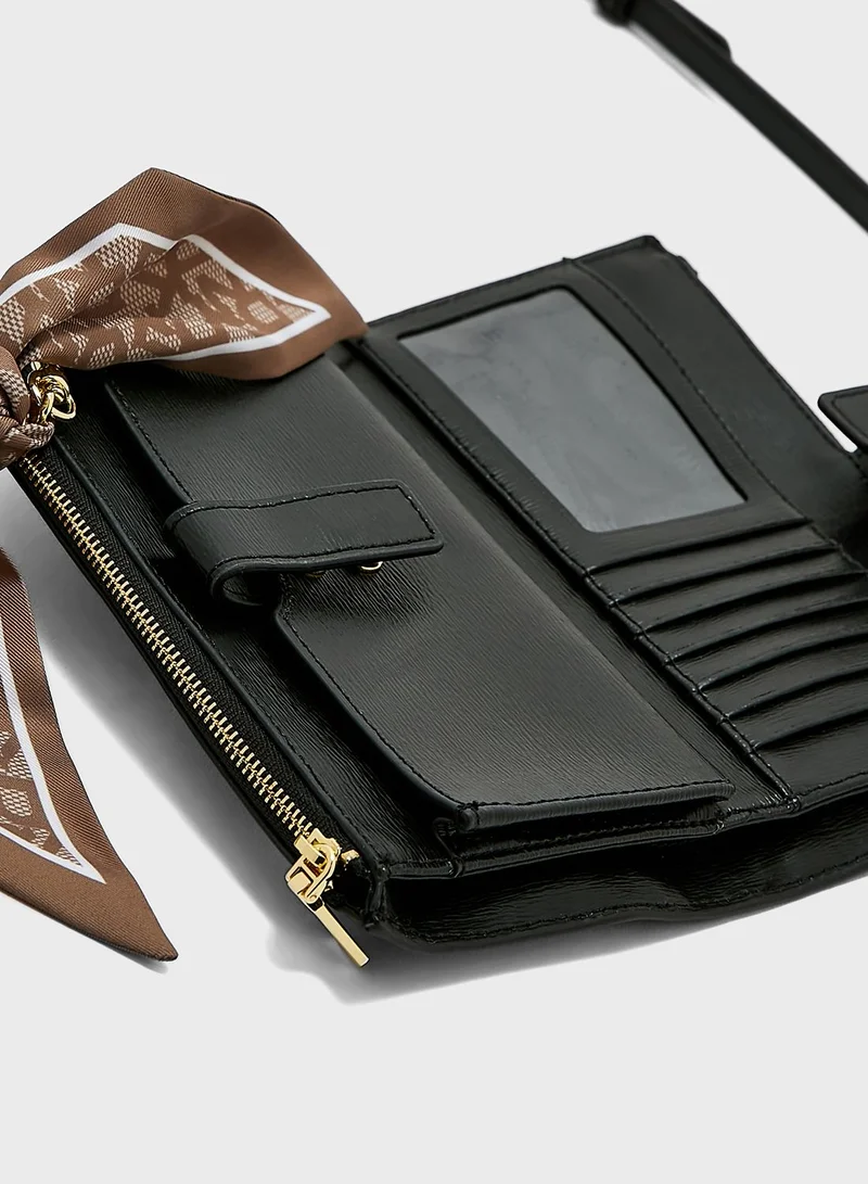 DKNY String On Wallet