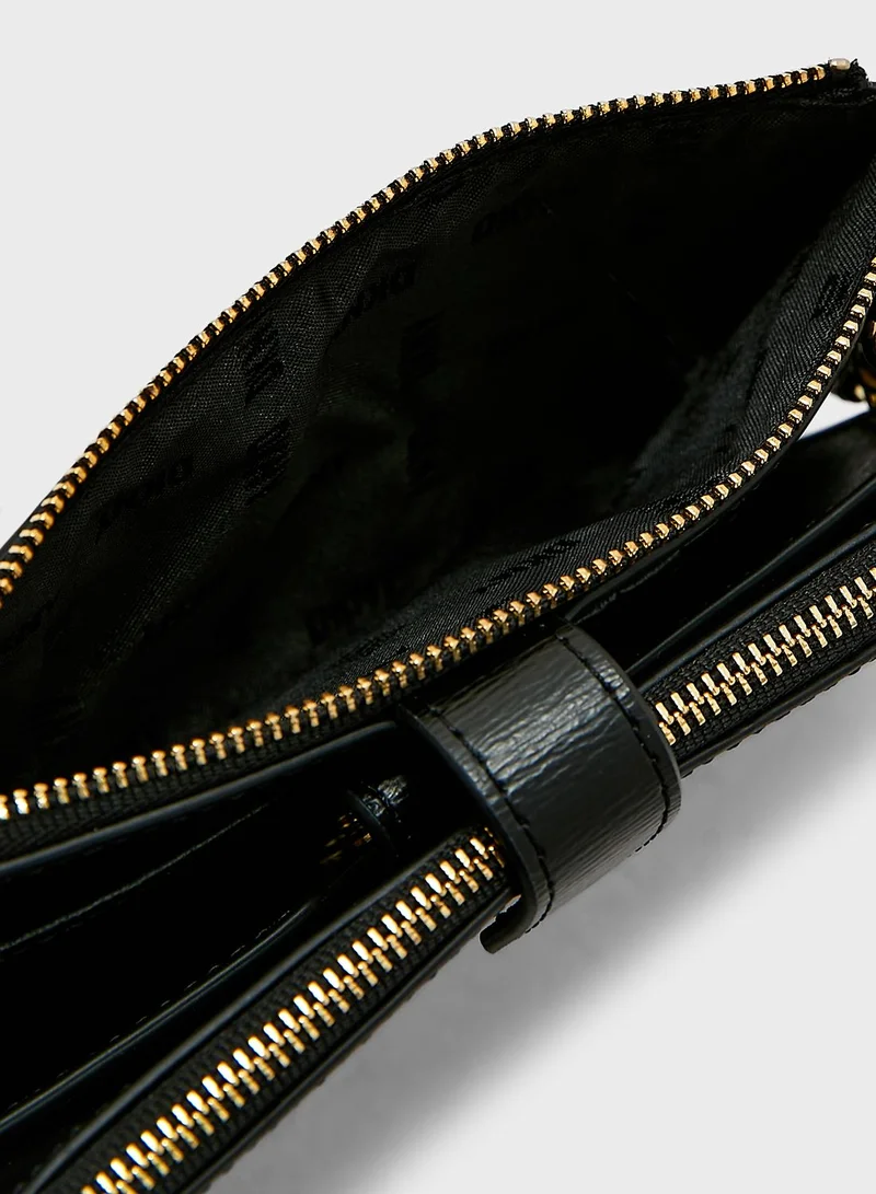 DKNY String On Wallet