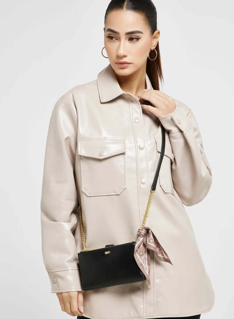 DKNY String On Wallet