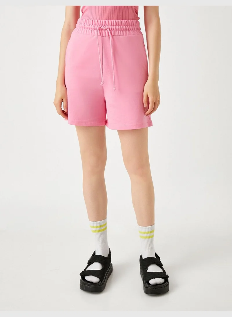 KOTON Printed Shorts