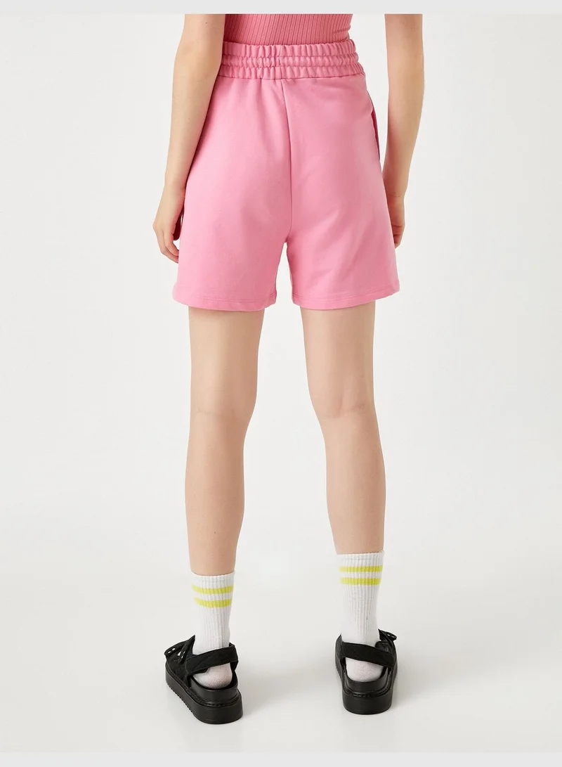 KOTON Printed Shorts