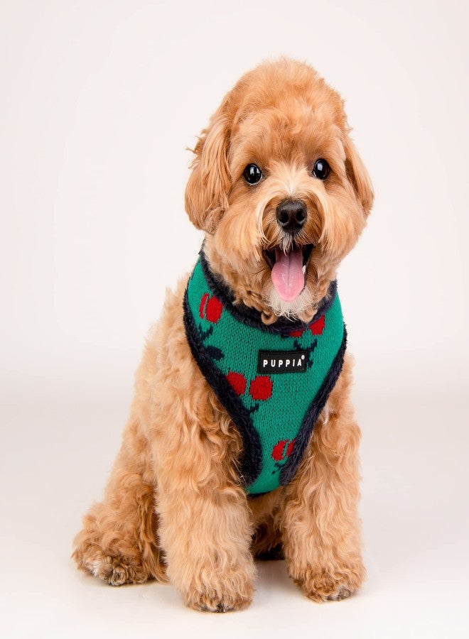 Puppia Cheryl Harness A - Navy - XL - Image 4