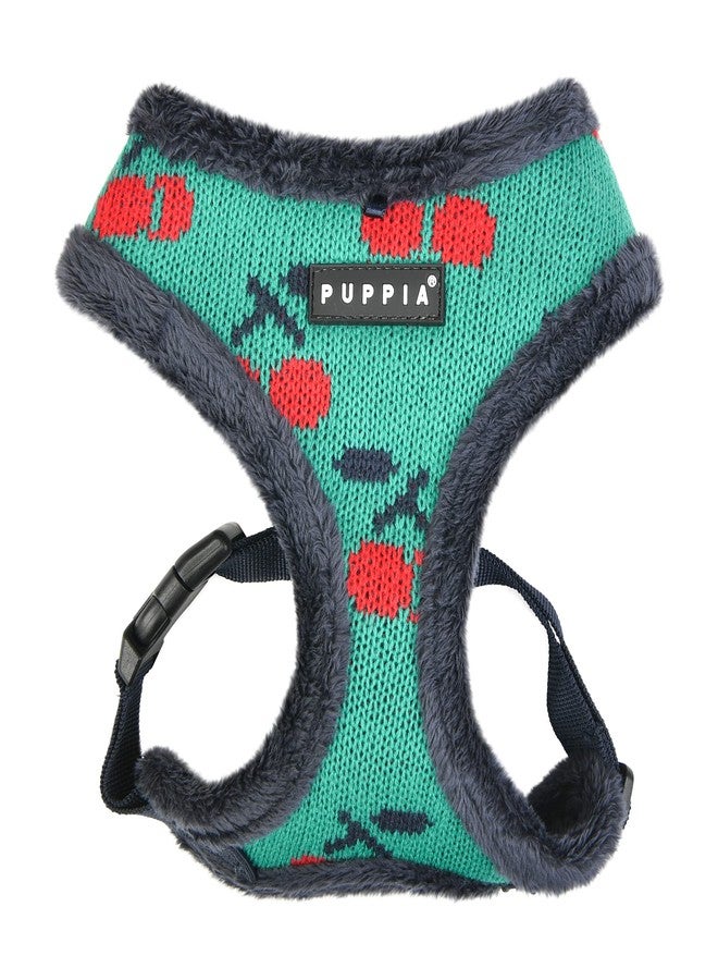 Puppia Cheryl Harness A - Navy - XL - Image 1