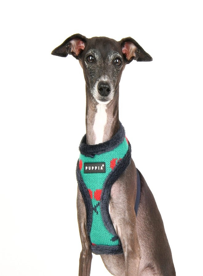 Puppia Cheryl Harness A - Navy - XL - Image 3