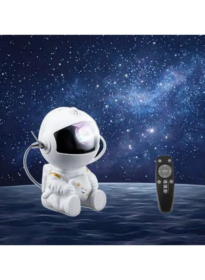 Eagle Galaxy Light Projector Tiktok Nebula Night Lights for Kids Room Decor Aesthetic with Remote Controller - Image 1