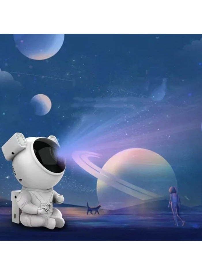 Eagle Galaxy Light Projector Tiktok Nebula Night Lights for Kids Room Decor Aesthetic with Remote Controller - Image 4