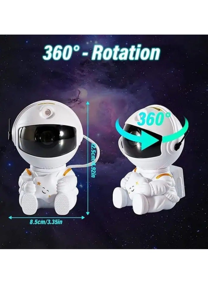 Eagle Galaxy Light Projector Tiktok Nebula Night Lights for Kids Room Decor Aesthetic with Remote Controller - Image 5