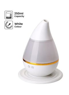 DLC Electric Air Humidifier 250Ml White 250ml 