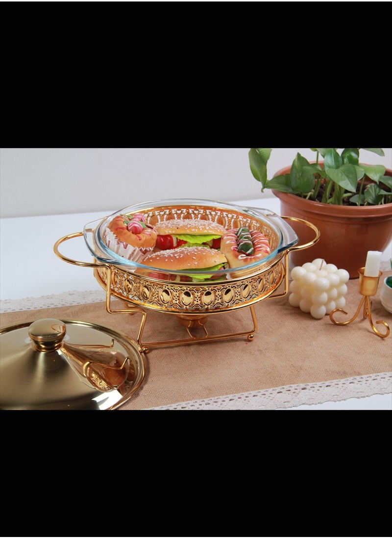 MARS Q Buffet heater for heating food 2L  - Image 3