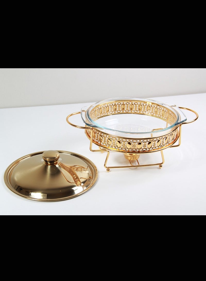 MARS Q Buffet heater for heating food 2L - Image 5