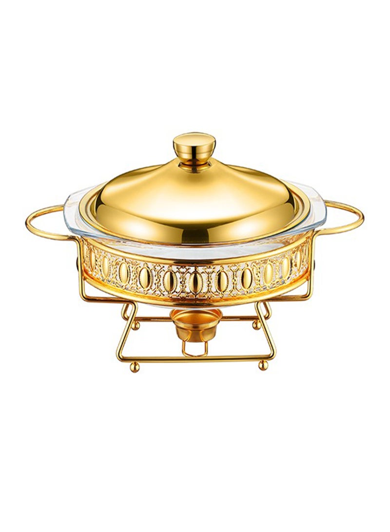 MARS Q Buffet heater for heating food 2L - Image 4