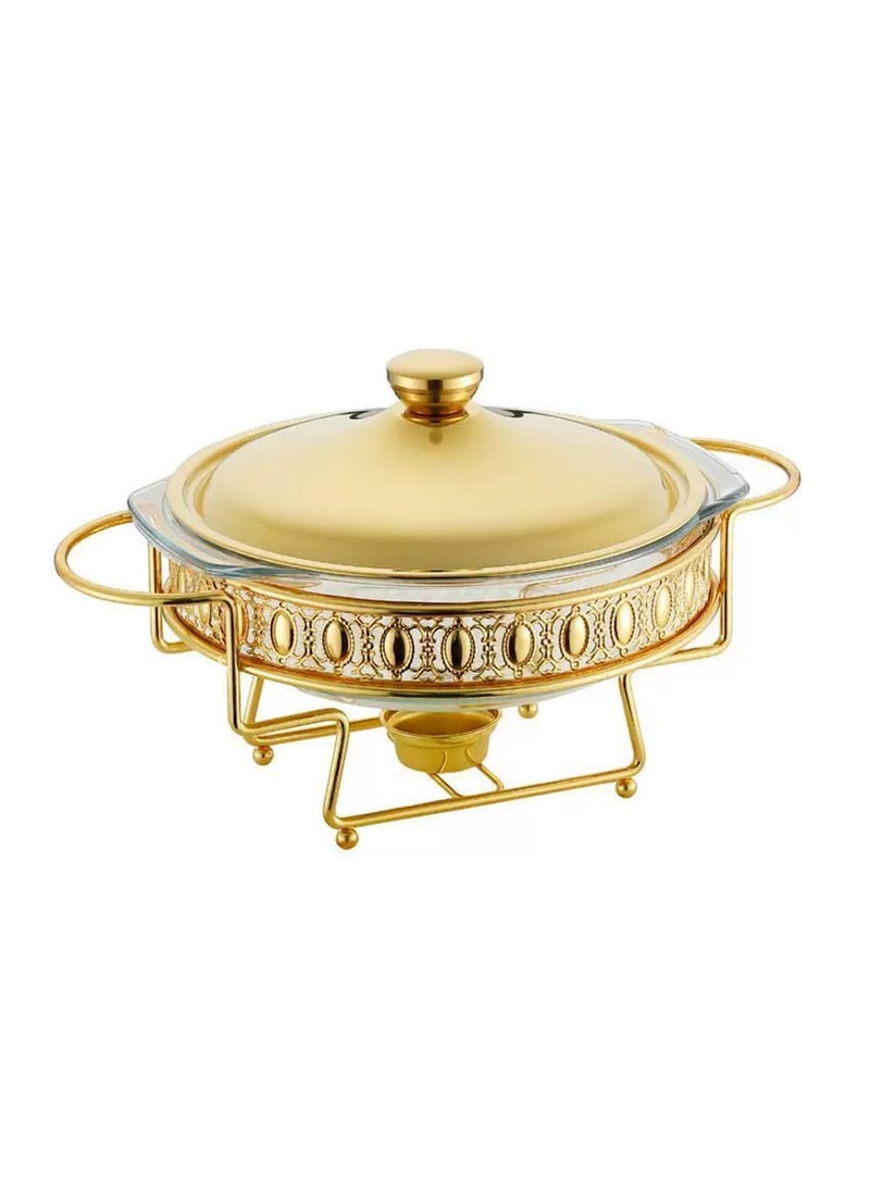 MARS Q Buffet heater for heating food 2L - Image 1