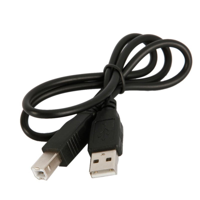 MaxLLTo 3 Feet USB Cable Data Transfer Host Cable For Akai Professional MPK88 LPK25 APC40 Akai Professional MIDI Keyboard midi Controller Keyboard PC Cord - Image 2