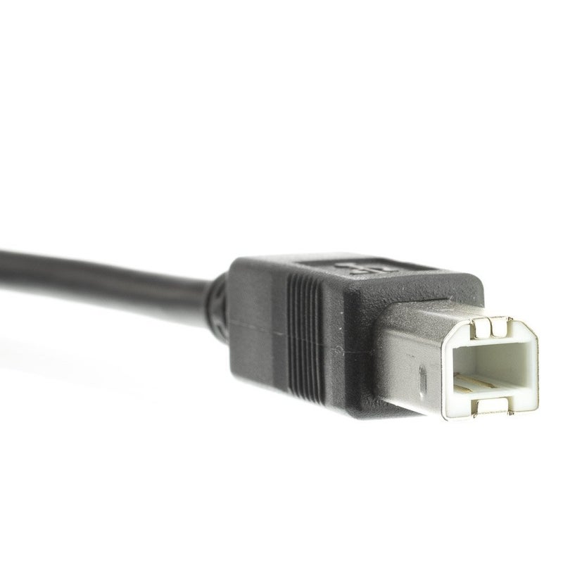 MaxLLTo 3 Feet USB Cable Data Transfer Host Cable For Akai Professional MPK88 LPK25 APC40 Akai Professional MIDI Keyboard midi Controller Keyboard PC Cord - Image 3