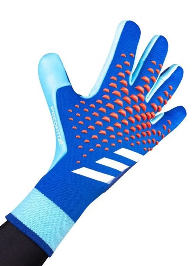 Adidas Football Training Professional Pro Fingersave Goalkeeper Gloves - Image 3
